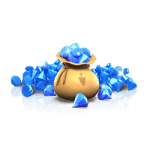 86 Diamonds (78 + 8 Bonus)