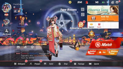 Onmyoji Arena Event Schedule: Server Resets, Timing, and Reward Priority