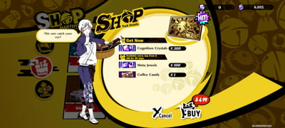 Do Persona 5 Phantom X Invite Rewards Give Free Cognition Crystals?