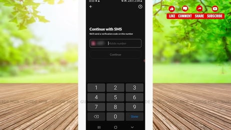 How to Fix a Tango Live Login Error and Missing SMS Codes