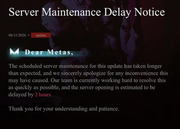 How to Fix Once Human Failed to Connect to Server Error Code 201