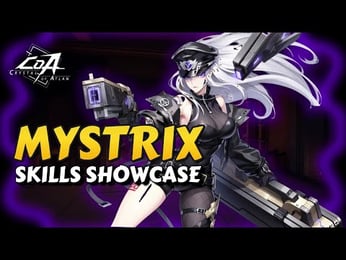 Crystal of Atlan SEA Test Server Access and Tested Features
