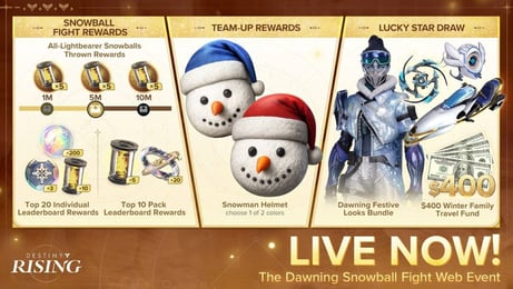 Destiny Rising Event Rewards Priority Guide: Clear Shops First (2026)
