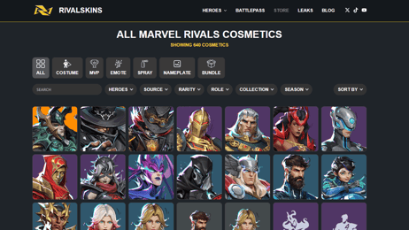 How to Earn Marvel Rivals Twitch Drop Rewards and Free Units