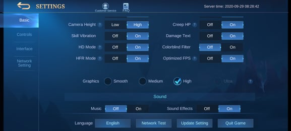 How to Reduce Lag and Heat in Mobile Legends on Android
