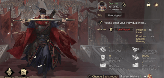 Where to Find User ID in Infinite Borders and Check Server Info