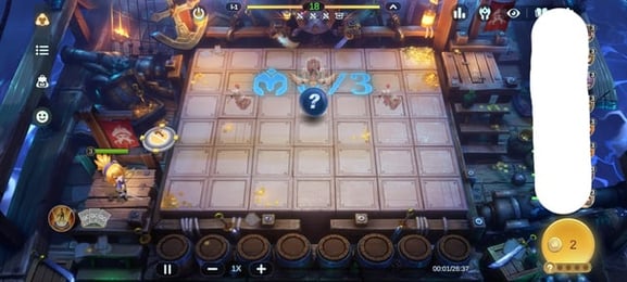 Srovnání cen diamantů v Magic Chess: Go Go: Oficiální kanály vs. dobíjení na webu