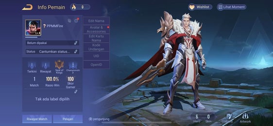 How to Top Up Arena of Valor Vouchers Without Server Delivery Errors