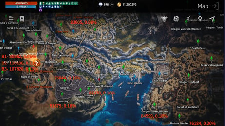 Fastest Lineage2M Adena Farm Route for Efficient Solo Play