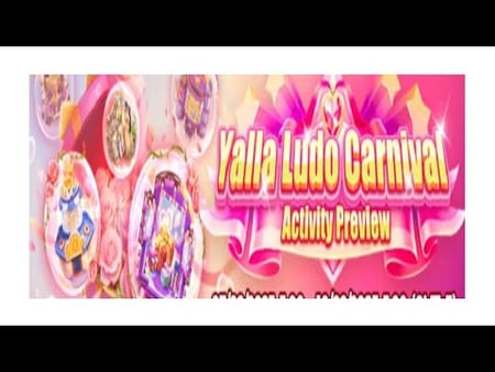 Cómo conseguir todas las recompensas del evento de carnaval en Yalla Ludo