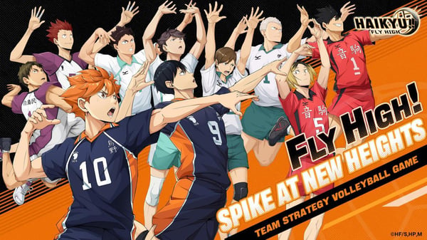 Panduan Tetapan Audio dan Notifikasi Haikyu Fly High