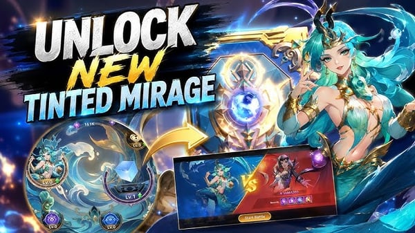 MLA Tinted Mirage Guide: 2026 Lineups and Boss Stage Clears