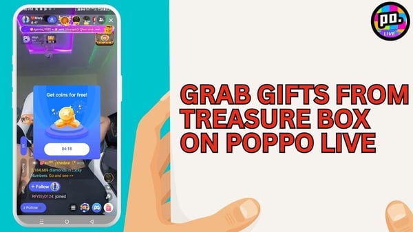 How Many Poppo Coins Can You Earn Watching Streams Daily?