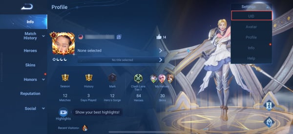 Token Honor of Kings Tidak Masuk Setelah Pembelian: Cara Mengatasinya