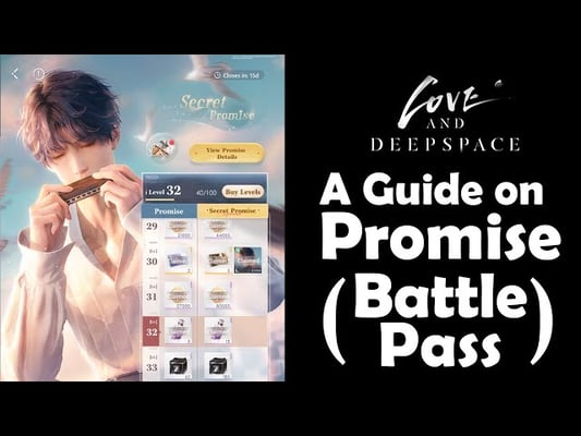 How to Earn Free Promise Points in 2026: Level 60 Guide