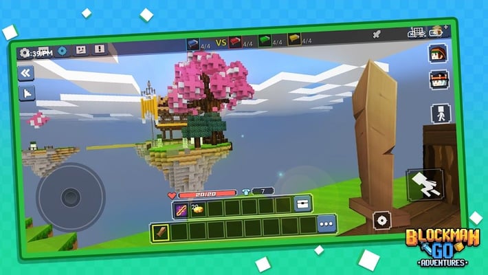 Codes cadeaux Blockman Go | Juillet 2026