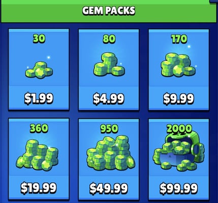 Brawl Stars Regional Pricing: How Store Regions and Webstore Bonuses Affect Gem Costs