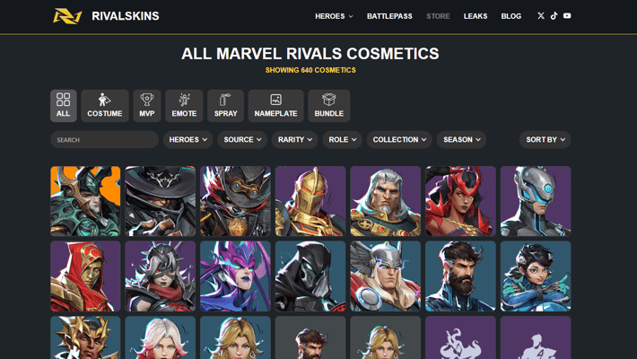 How to Earn Marvel Rivals Twitch Drop Rewards and Free Units