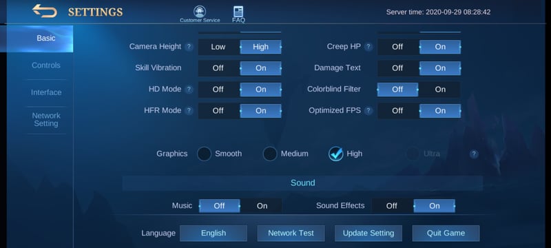 How to Reduce Lag and Heat in Mobile Legends on Android