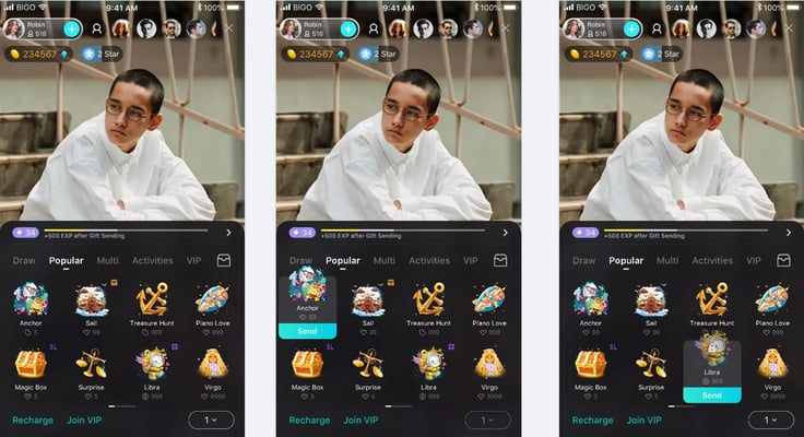 Can You Get Free Diamonds by Watching Bigo Live and Inviting Friends?