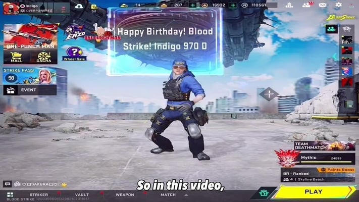 دليل إعدادات مجال الرؤية (FOV) في Blood Strike | يوليو 2026