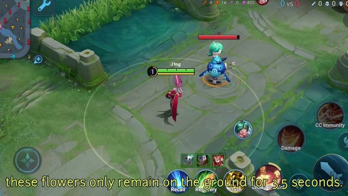 Honor of Kings Florentino Guide & Best Build | July 2026