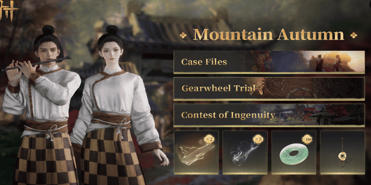 Where Winds Meet Event Guide: Autumn Trials 2026 Strategy