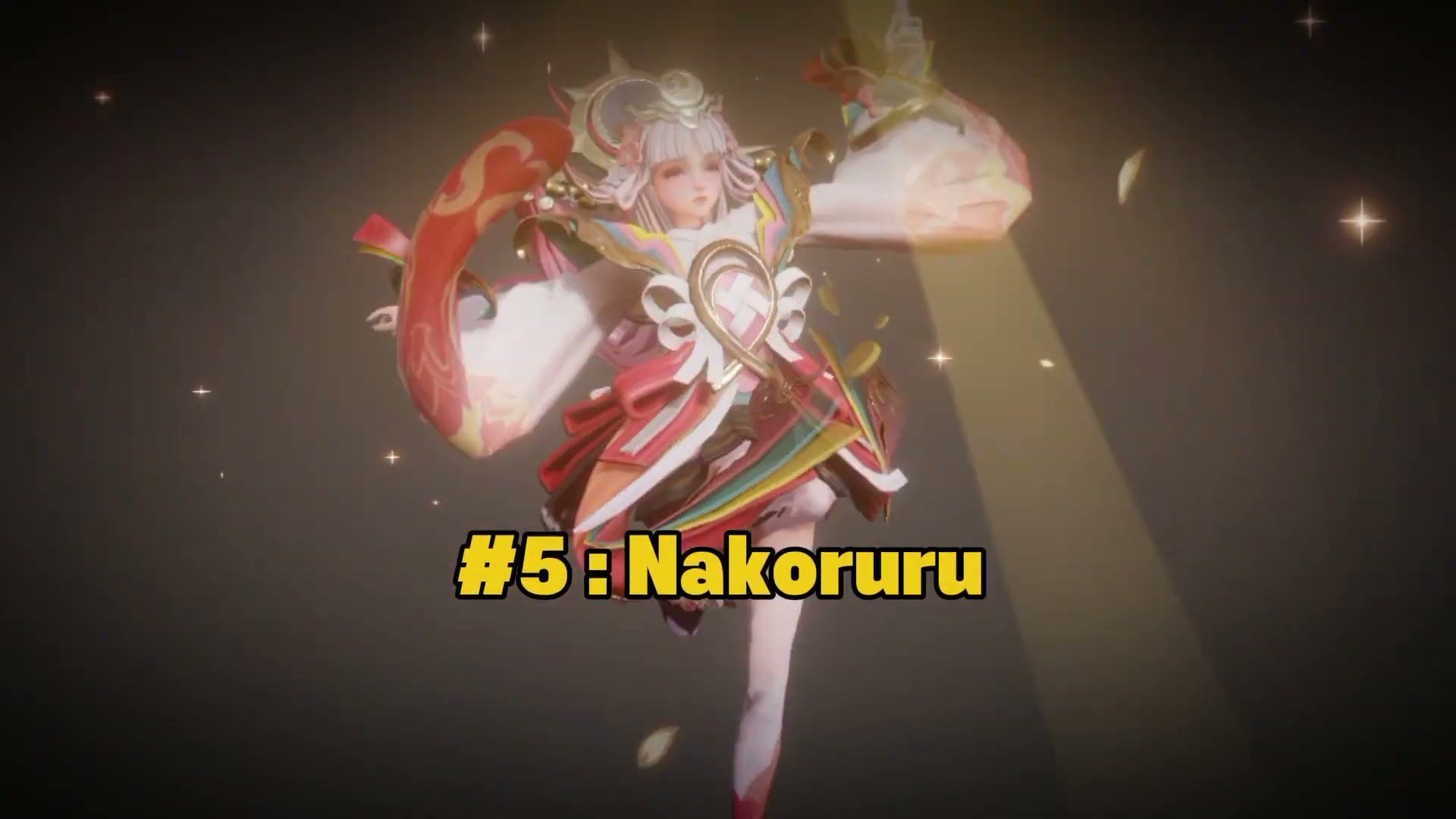 Nakoruru Honor of Kings assassin jungler