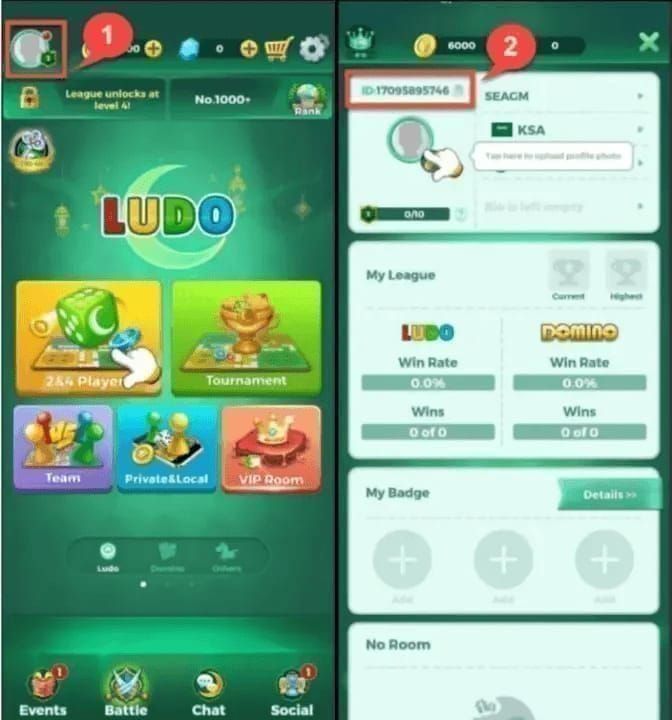 Yalla Live daily task rewards center and check-in calendar