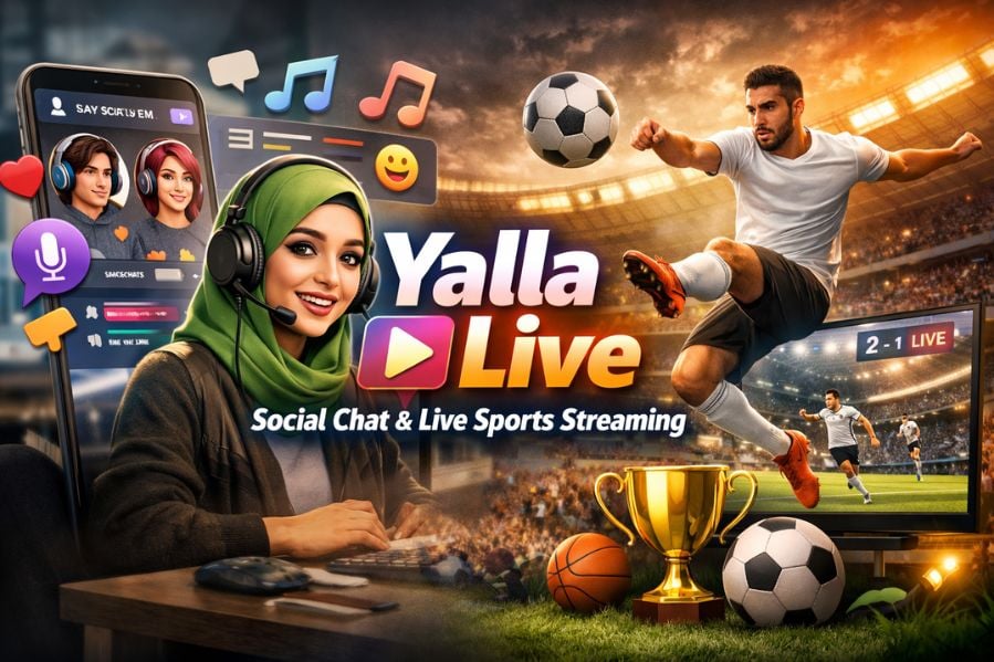 Yalla Live 提交訂單問題客服支援介面