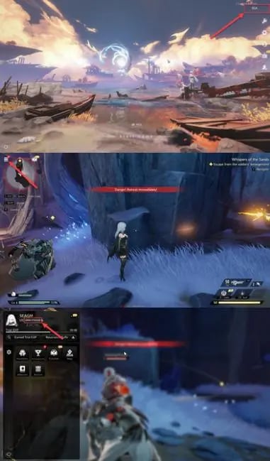 Jak najít vaše Duet Night Abyss Lunar Crystals UID