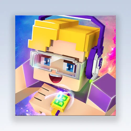 Blockman Go minigame event progression pack