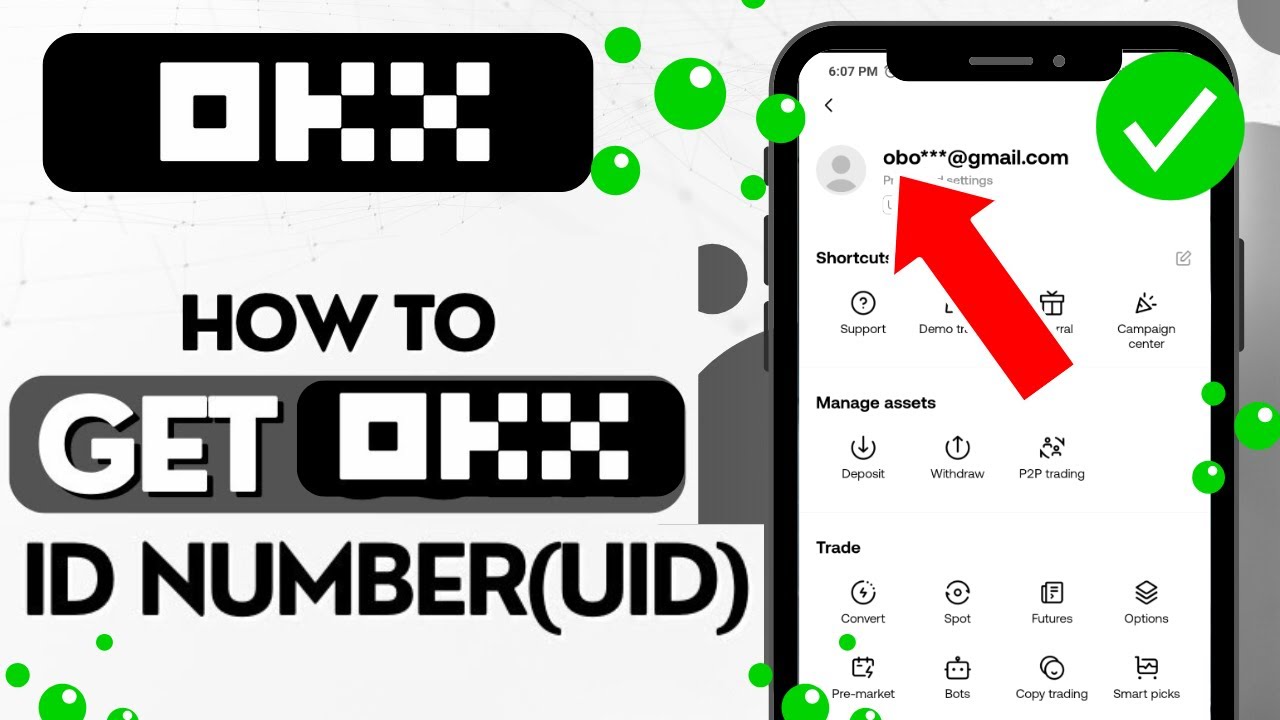 How to find your WINKO UID