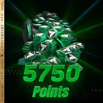EA Sports FC Mobile 2200 FC Points bundle display