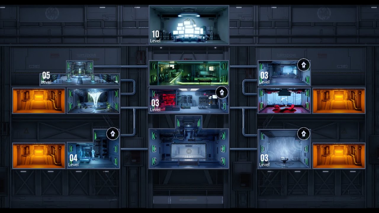 Path to Nowhere bureau base management and supervision system