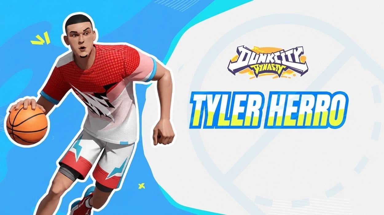 Guía de tiro exterior para Tyler Herro