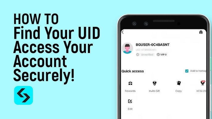 How to find your Wallet Balance UID