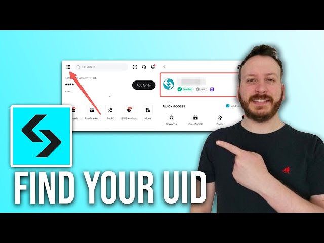 How to find your Beela UID