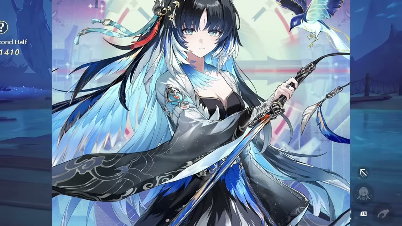 Shorekeeper and other supports cover sustain while you wait on Verina SP