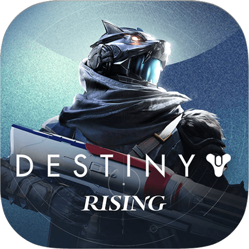 Destiny Rising Gwynn character banner artwork