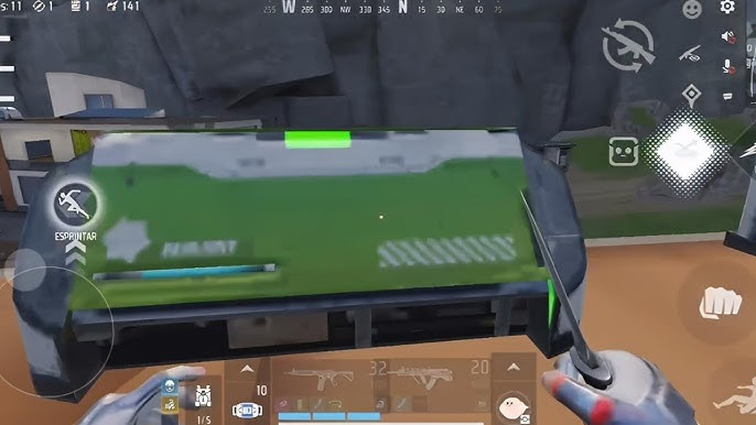 Farlight 84 60 player battle royale squad combat on vertical map