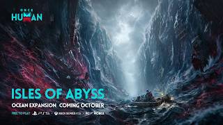 Once Human Isles of Abyss combat engagement