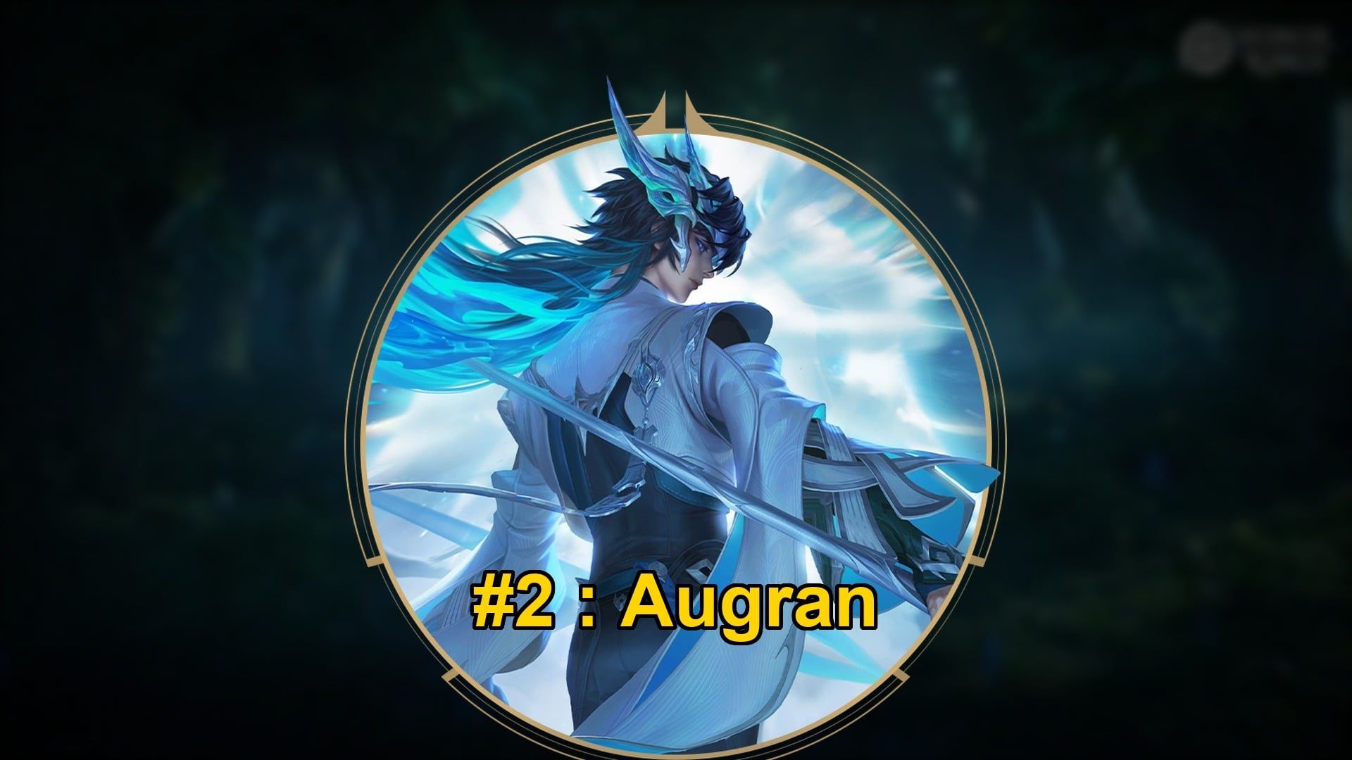 Augran Honor of Kings nejlepší jungler 15. sezóny