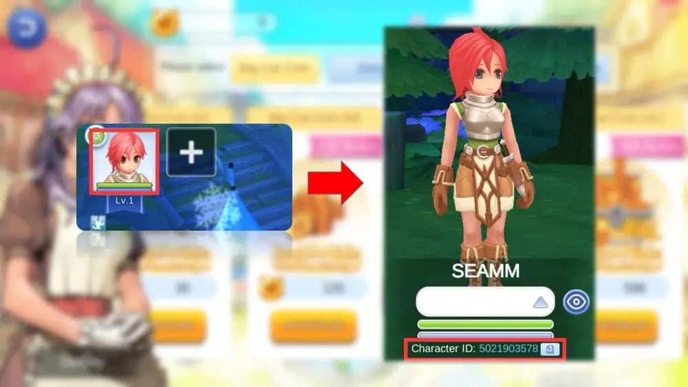 JPS Game Shop पर ROM Character ID टॉप-अप