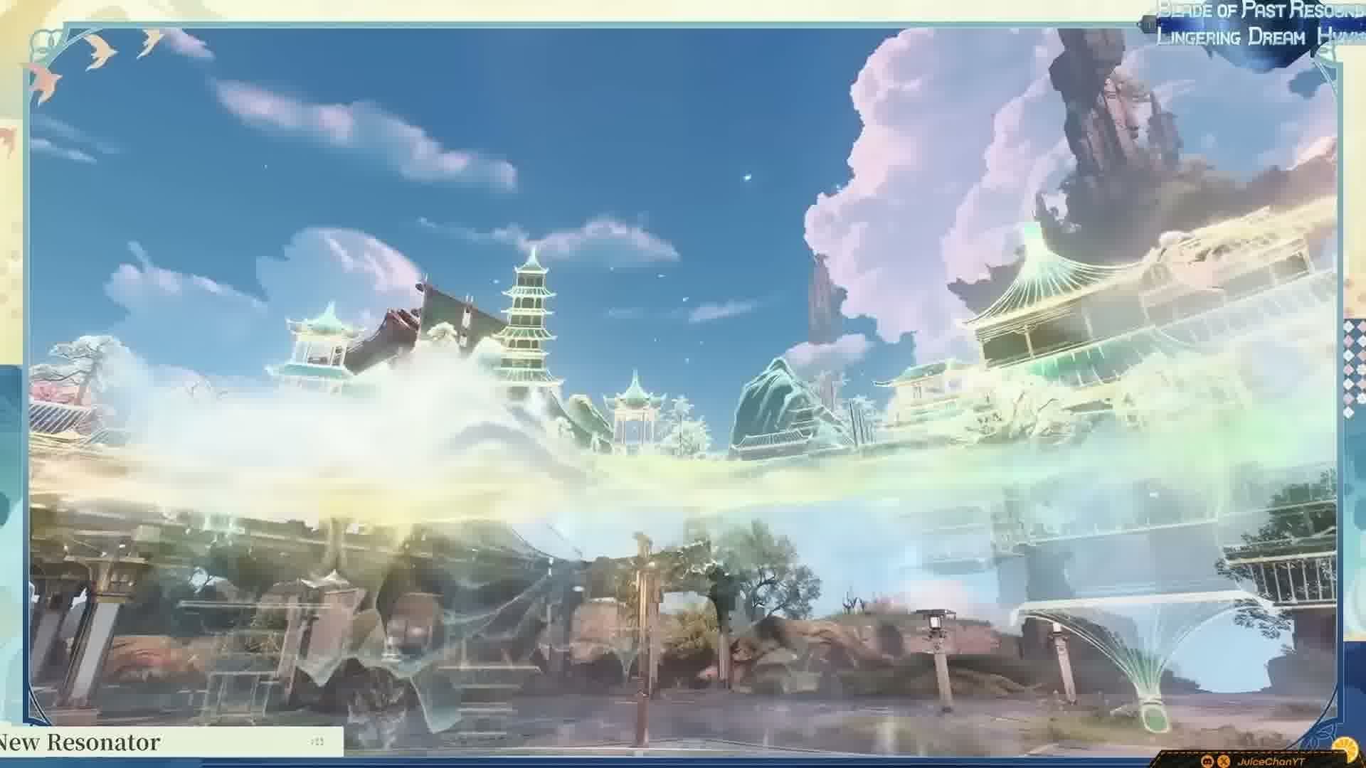 Wuthering Waves Suisui Ceaseless Landscape domain pull guide