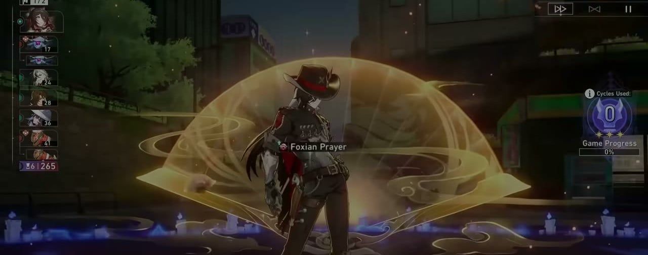 Honkai Star Rail F2P break team combat Boothill