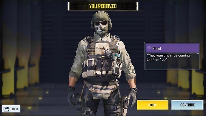 Interfaz del operador del Pase de Batalla de Call of Duty Mobile mostrando opciones de desbloqueo con CP