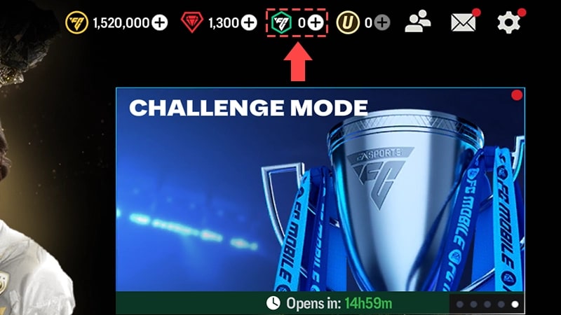 كيفية العثور على UID لشحن نقاط FC والفضة في EA Sports FC Mobile