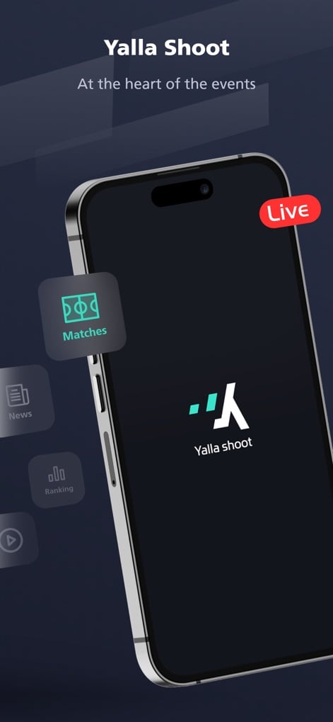 Cerrar por completo la aplicación Yalla Live y reiniciar el proceso