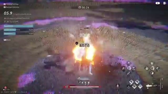 Where Winds Meet Gauntlets combo damage Cloud-Piercing Falcon